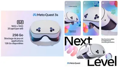 Así podrían ser las Meta Quest 3s, una versión económica de estas gafas