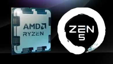 AMD Zen 5, se filtran los primeros procesadores para PC