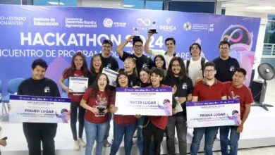 Universitarios de Aguascalientes triunfan en Hackathon ICP Blockchain en Colombia
