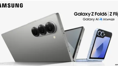 Se filtran primeras imágenes de los Galaxy Z Fold 6 y Z Flip 6