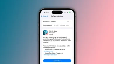 ¡iOS 18 beta ya disponible! Requisitos y cómo instalarla