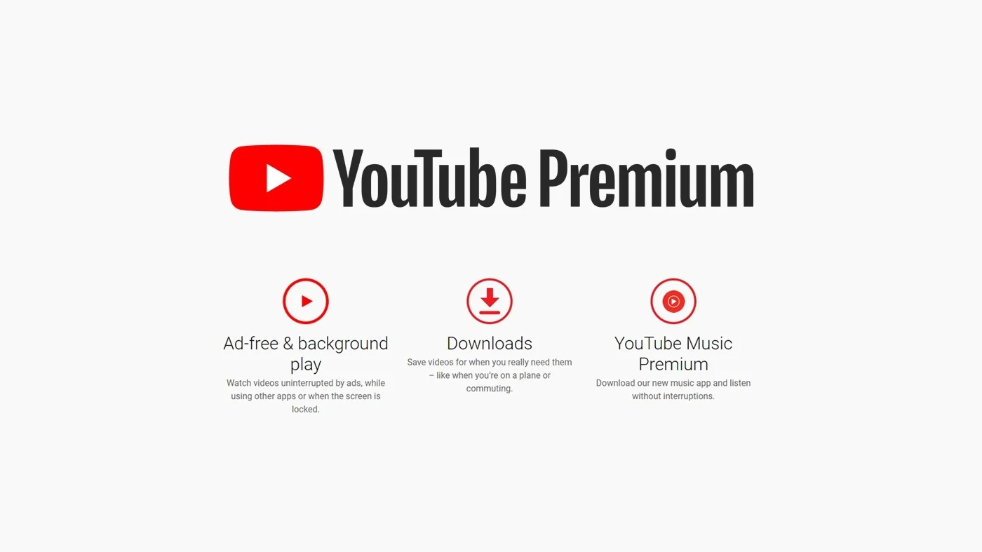 YouTube Premium: experiencia mejorada con nuevas funciones
