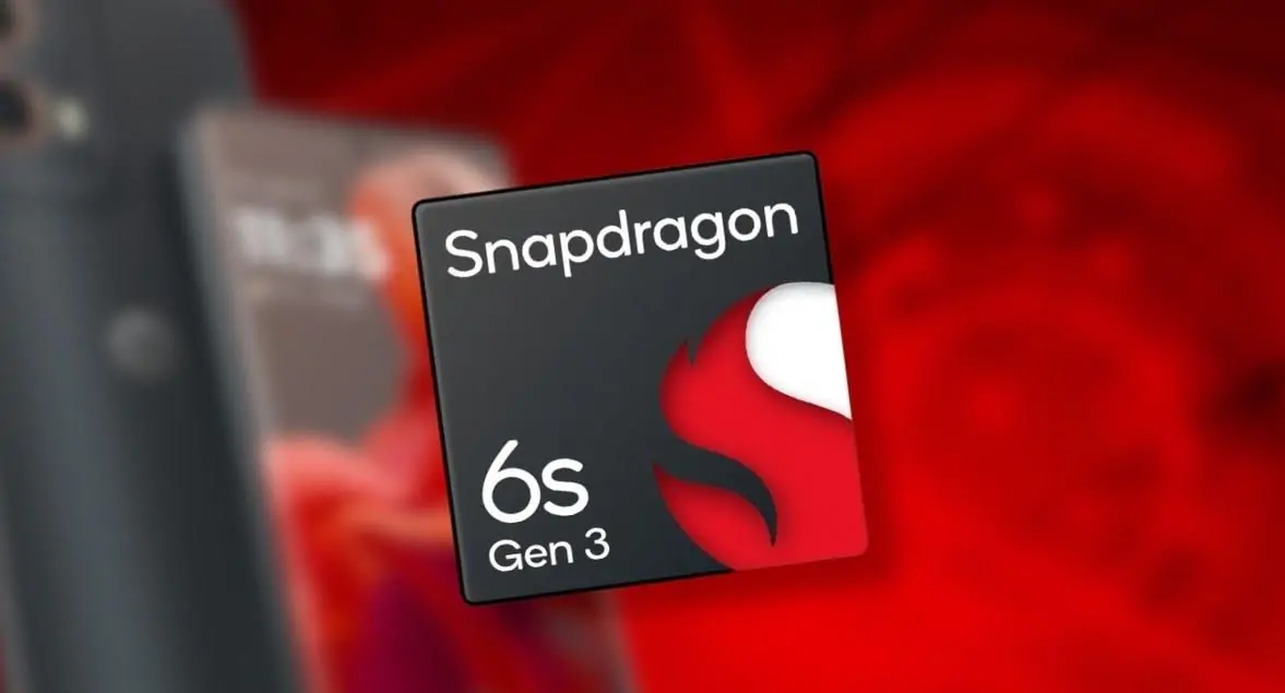 Llega nueva generación para la gama media: Snapdragon 6s Gen 3