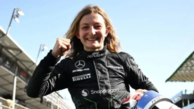 Snapdragon y Mercedes-AMG impulsan programa F1 Academy de mujeres
