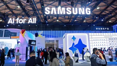 Samsung producirá chips de Inteligencia Artificial más rápido con tecnología GAA