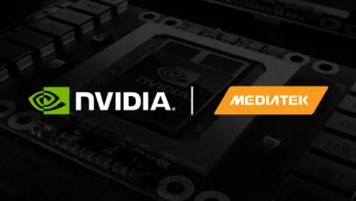 NVIDIA y MediaTek desafían a Intel y AMD con chips Arm para portátiles