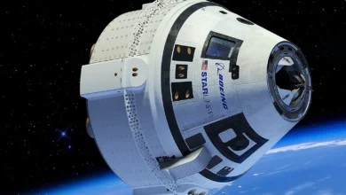 Boeing Starliner lleva astronautas a la EEI tras años de espera
