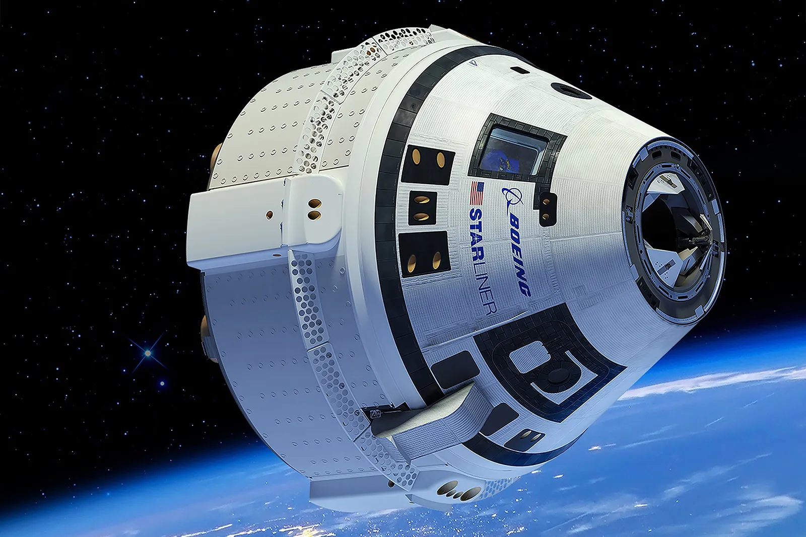 Boeing Starliner lleva astronautas a la EEI tras años de espera