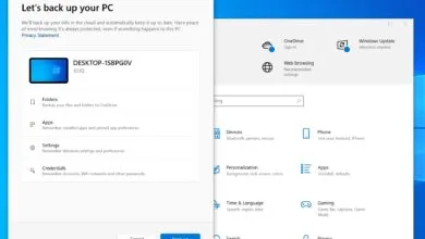 Windows 10 se renueva, mejores búsquedas y copias de seguridad