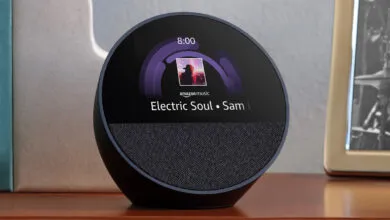 Despierta con estilo gracias al nuevo Echo Spot de Amazon
