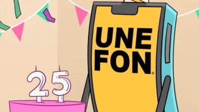 Unefon celebra 25 años ¡Más de 16 millones de usuarios!