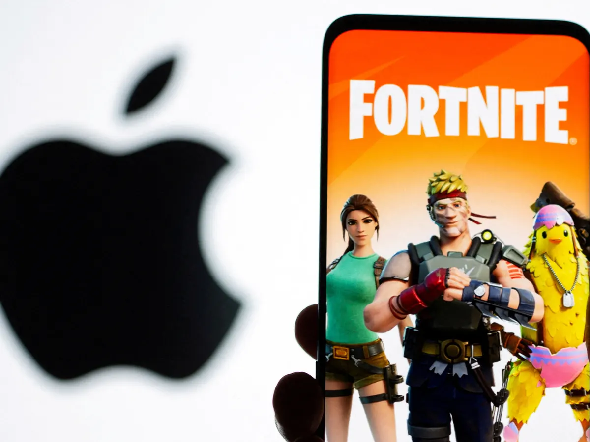 Epic Games quiere traer de vuelta Fortnite a iOS