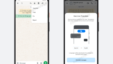 WhatsApp revoluciona la comunicación ¡Traducción y transcripción desde la app!
