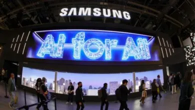Demanda de chips para Inteligencia Artificial eleva ganancias de Samsung