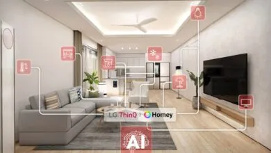 LG adquiere Athom para impulsar los hogares inteligentes