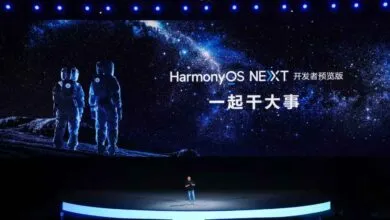 China se libera de Android, HarmonyOS Next toma el control