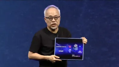 Samsung patenta revolucionaria tableta con pantalla expandible y flexible