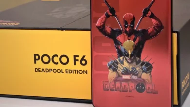 Deadpool y Wolverine llegan a tu bolsillo con el Poco F6