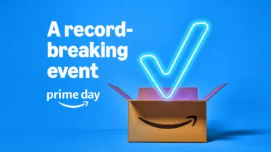 Amazon Prime Day tiene un nuevo récord histórico de ventas