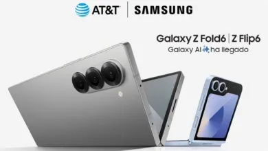 AT&T comienza preventa exclusiva de la nueva serie Z6 de Samsung
