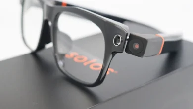 Solos AirGo Vision, gafas inteligentes a un precio accesible