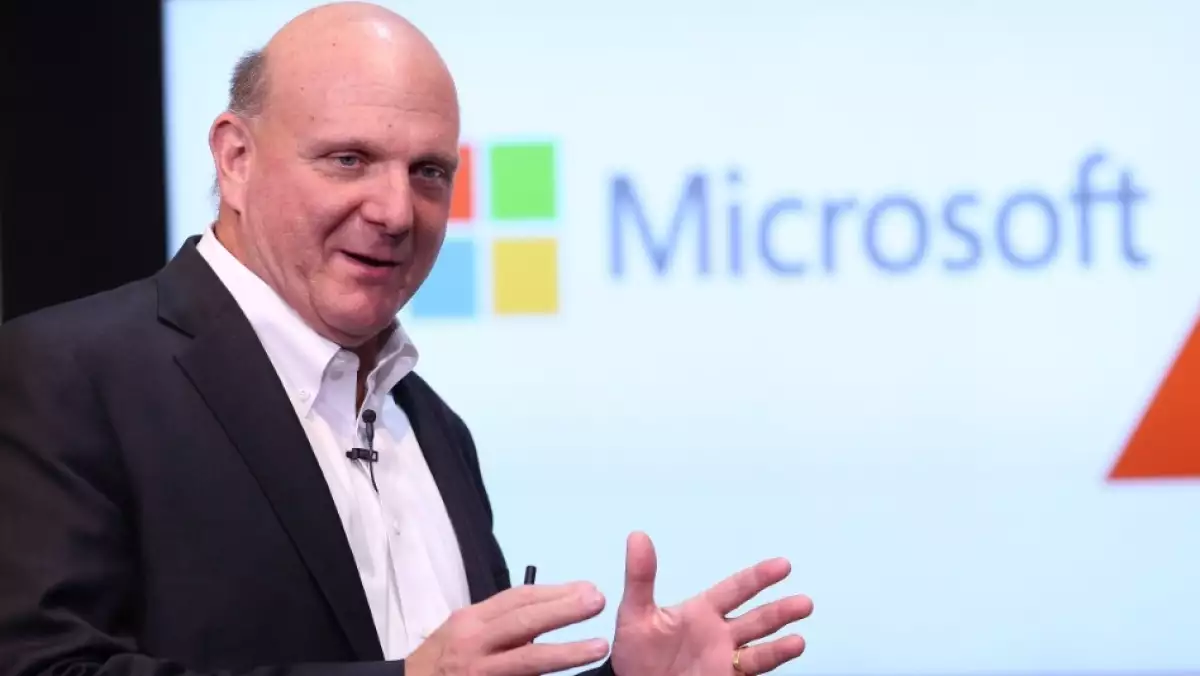 Steve Ballmer supera a Gates como la sexta persona más rica del mundo