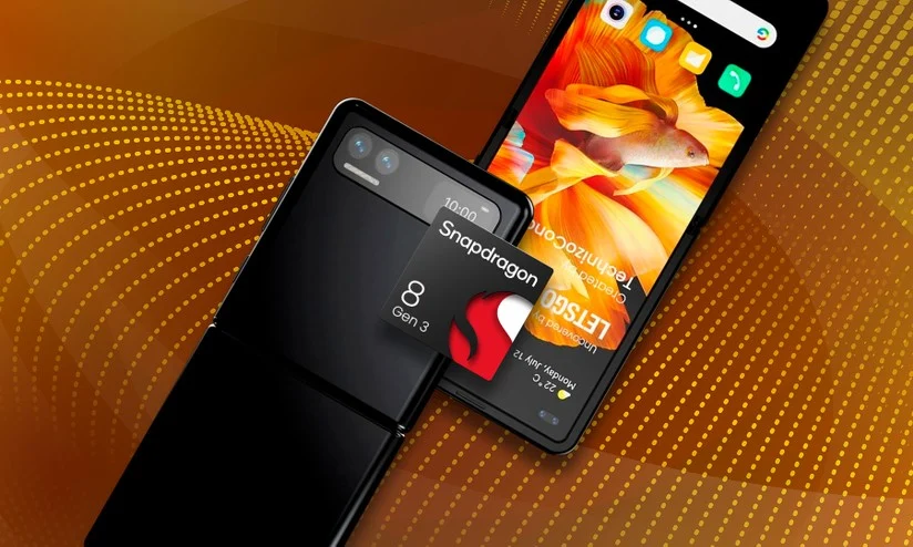 Pronto llegará el Xiaomi Mix Flip, un nuevo rival para Samsung