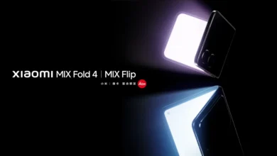 Xiaomi lanza sus nuevos móviles plegables: MIX Fold 4 y MIX Flip