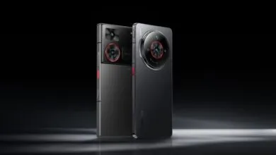 Nubia presenta Z60 Ultra y Z60S Pro, innovación y potencia con IA