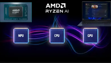 AMD lanza las APU Strix Point con Zen 5 y RDNA 3+ para portátiles