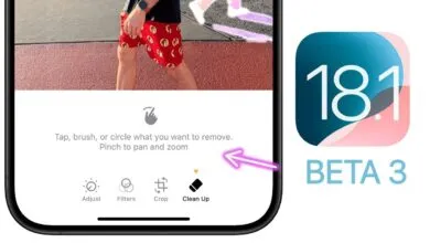 Tercera beta de iOS 18.1 libera Apple Intelligence en más países