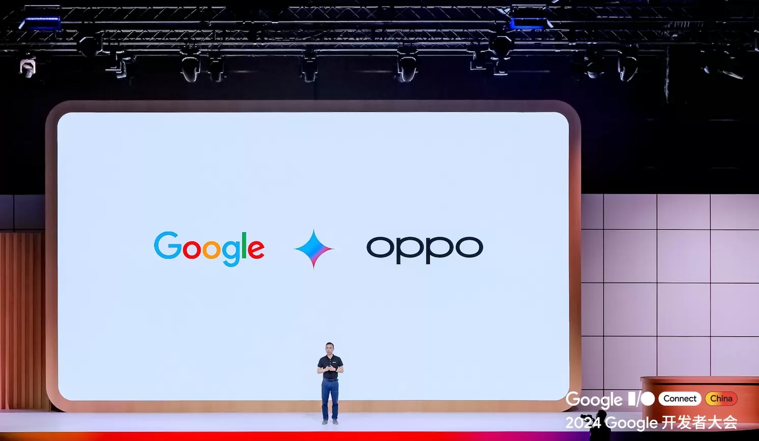 OPPO y Google, una alianza para llevar la IA a más dispositivos