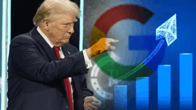 Trump arremete contra Google y pide a seguidores dejar de usarlo