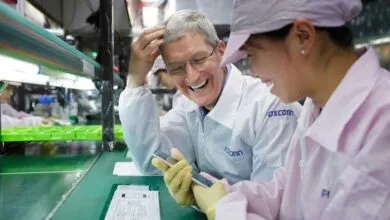 50,000 nuevos trabajadores en Foxconn para la carrera contrarreloj del iPhone 16