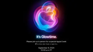 It’s Glowtime, Apple anuncia su próximo evento para septiembre