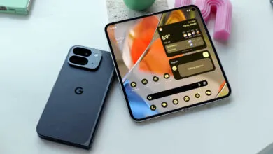 ¡Éxito rotundo! Pixel 9 Pro Fold fuera de stock en tienda de Google