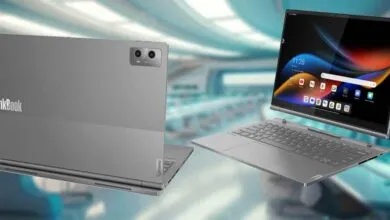 Lenovo reinventa el concepto 2-en-1 con el ThinkBook Plus Hybrid