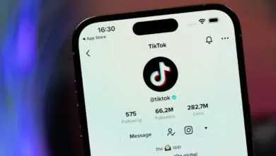 Chats grupales y videos de hasta 1 hora, lo nuevo de TikTok