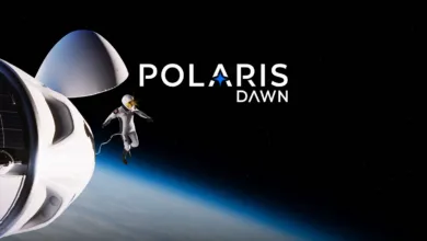 Polaris Dawn de SpaceX, el primer paseo espacial privado a punto de despegar