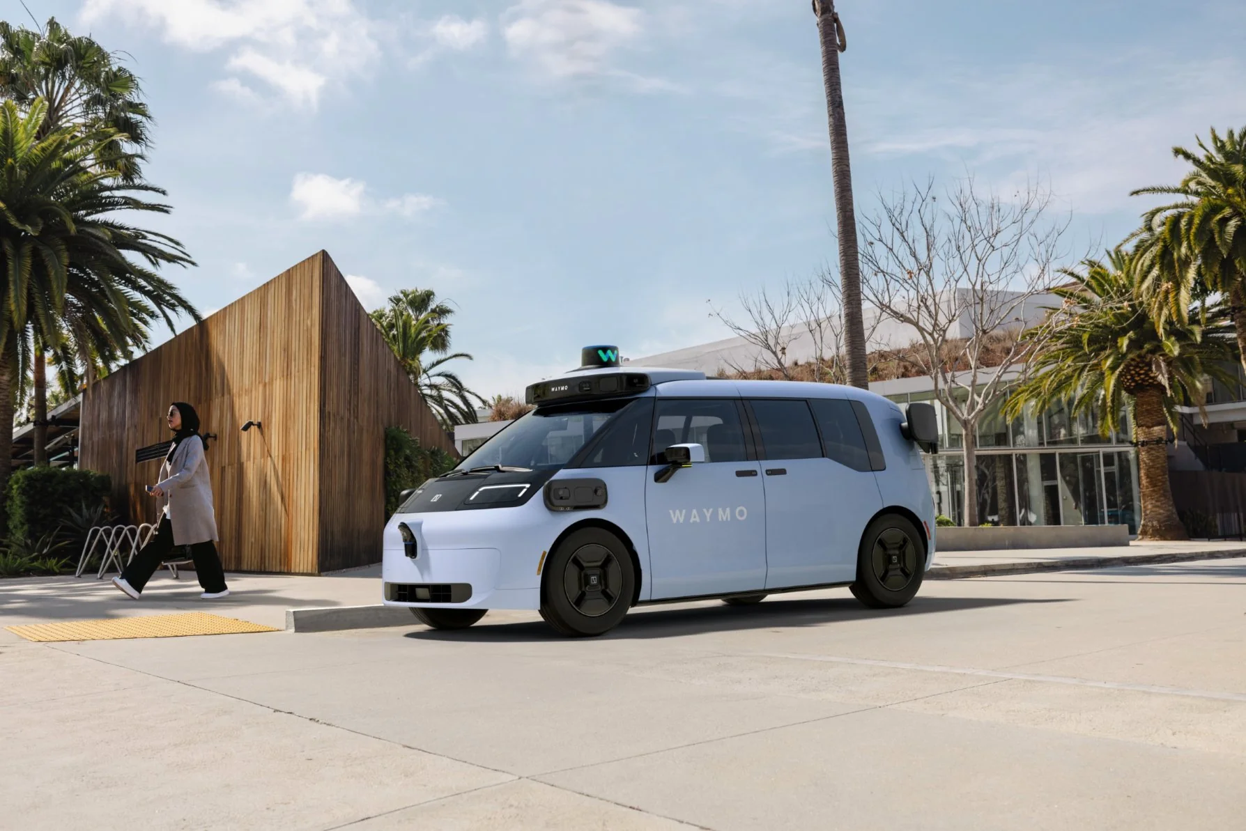 Waymo reduce costos sin sacrificar seguridad en su nuevo robotaxi