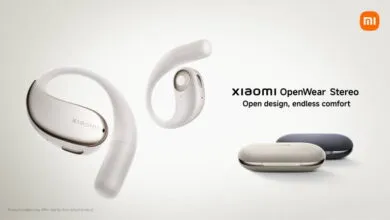 Xiaomi lanza Smart Band 9, OpenWear Stereo y Buds 5 en México