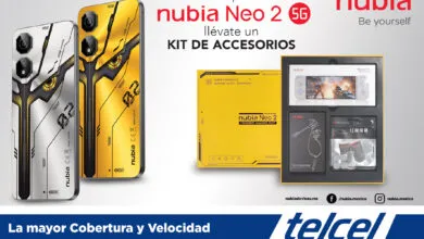 Nubia personaliza tu experiencia con Kits exclusivos Edición Limitada