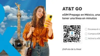 AT&T Go, prepago sencillo con hasta 20 GB de navegación