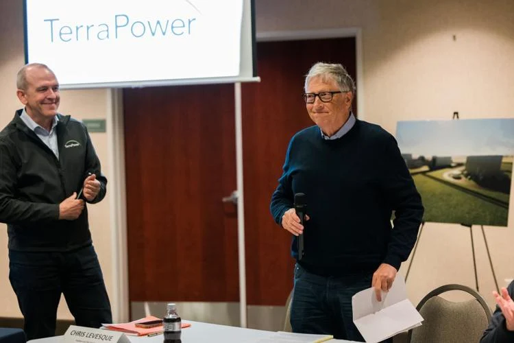 Bill Gates transforma Wyoming con energía nuclear de Natrium