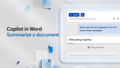 Ahorra tiempo, Copilot ahora resume tus documentos en Word