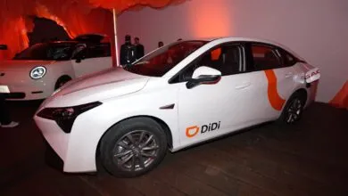 DiDi transforma la movilidad en México con 100,000 autos eléctricos