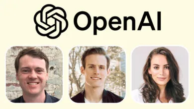 Tres ejecutivos de OpenAI dejan la compañía en plena reestructuración