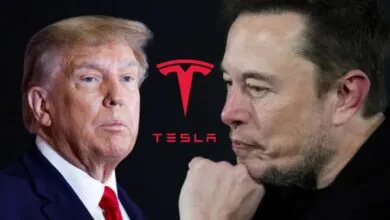 El apoyo de Musk a Trump impacta las ventas de Tesla en California