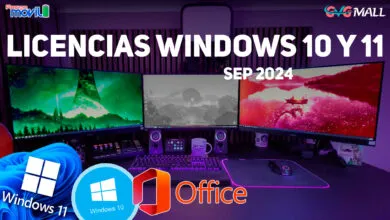 Este Mes de Septiembre dá el Grito con Windows Activado en tus PC gracias a GVGMall