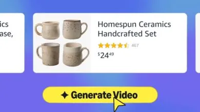 Amazon presenta IA para generar videos publicitarios con solo una imagen